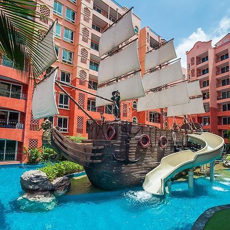 7Seas Daire Jomtien Beach Dış mekan fotoğraf