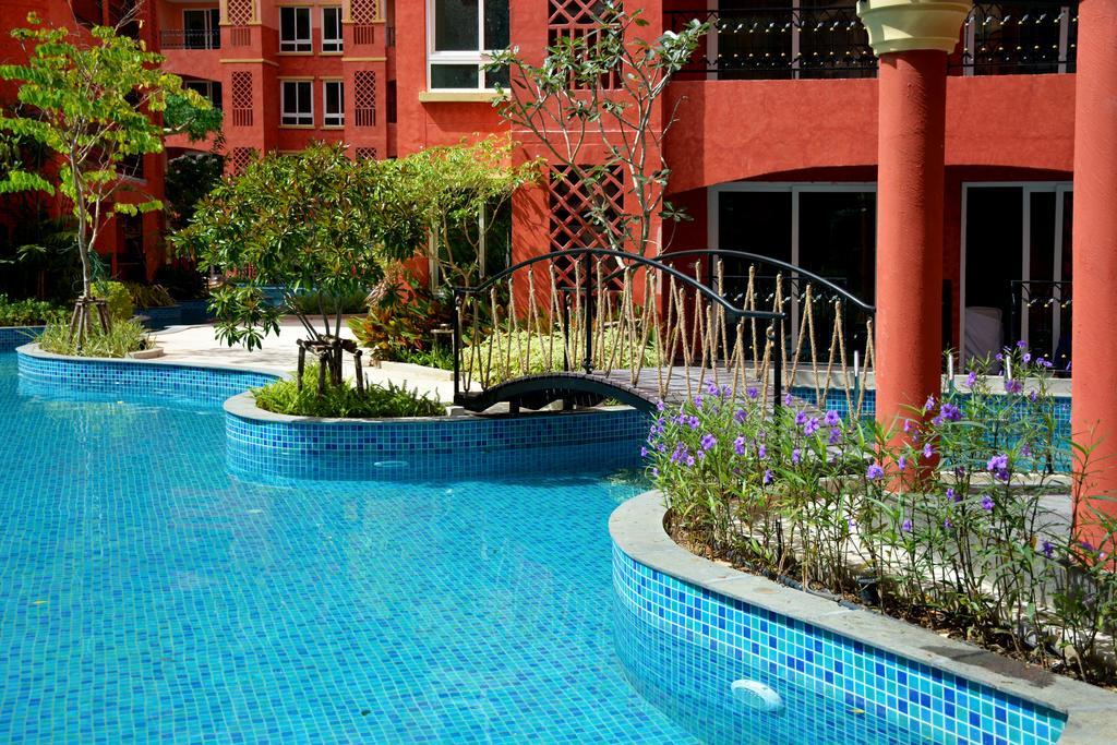 7Seas Daire Jomtien Beach Dış mekan fotoğraf