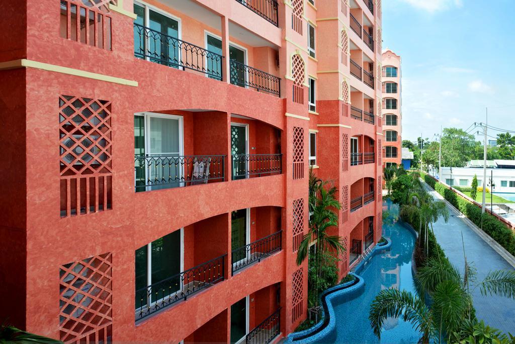 7Seas Daire Jomtien Beach Dış mekan fotoğraf