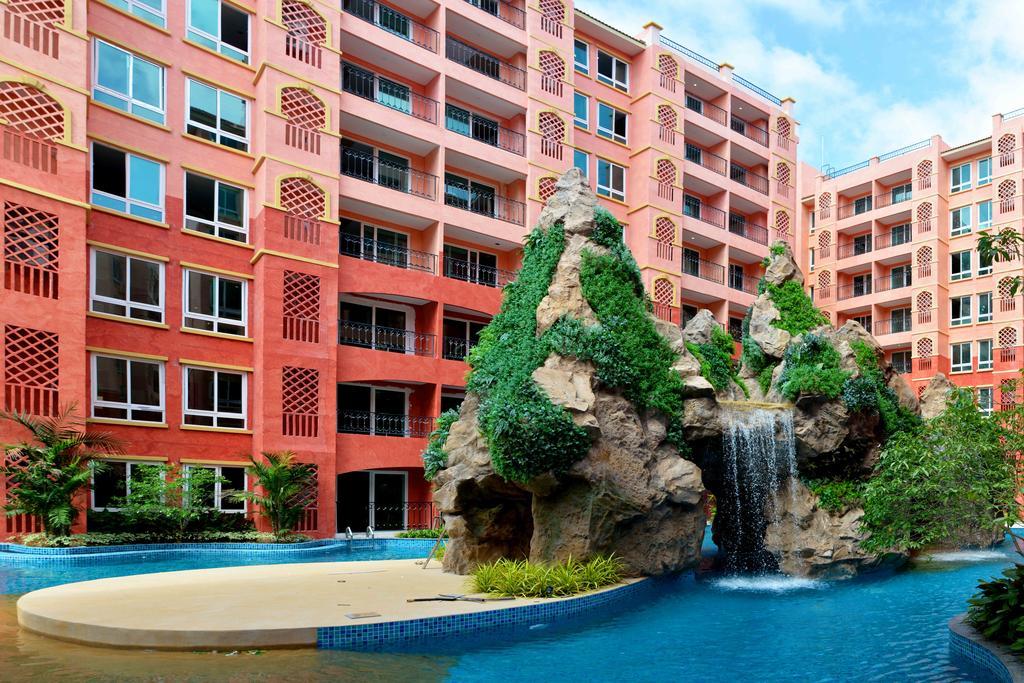 7Seas Daire Jomtien Beach Dış mekan fotoğraf