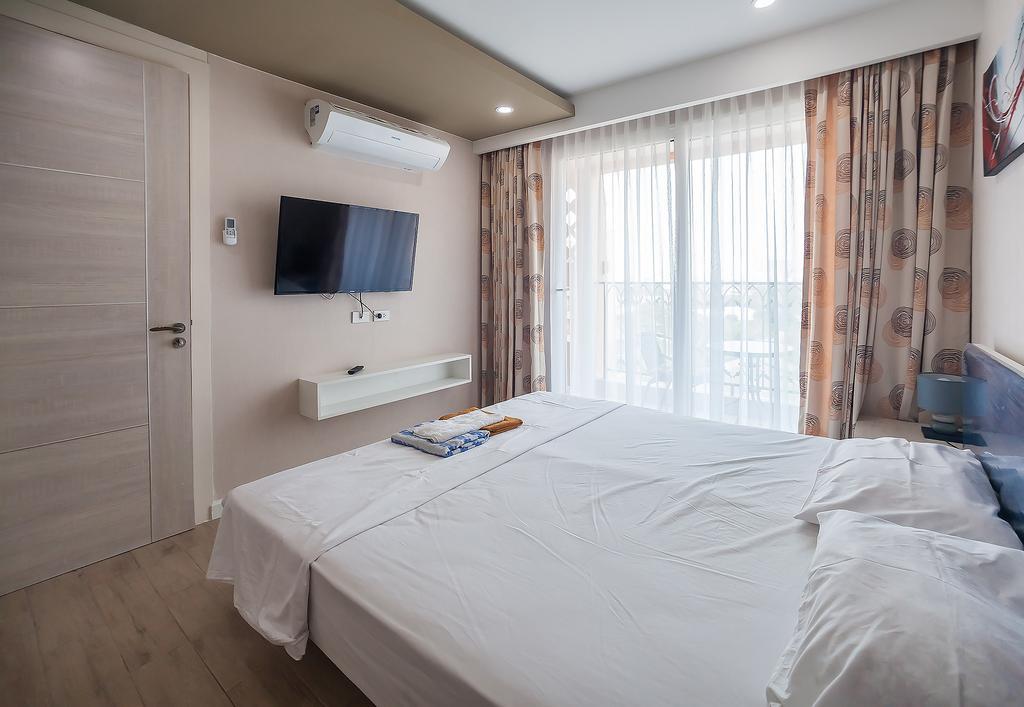 7Seas Daire Jomtien Beach Dış mekan fotoğraf