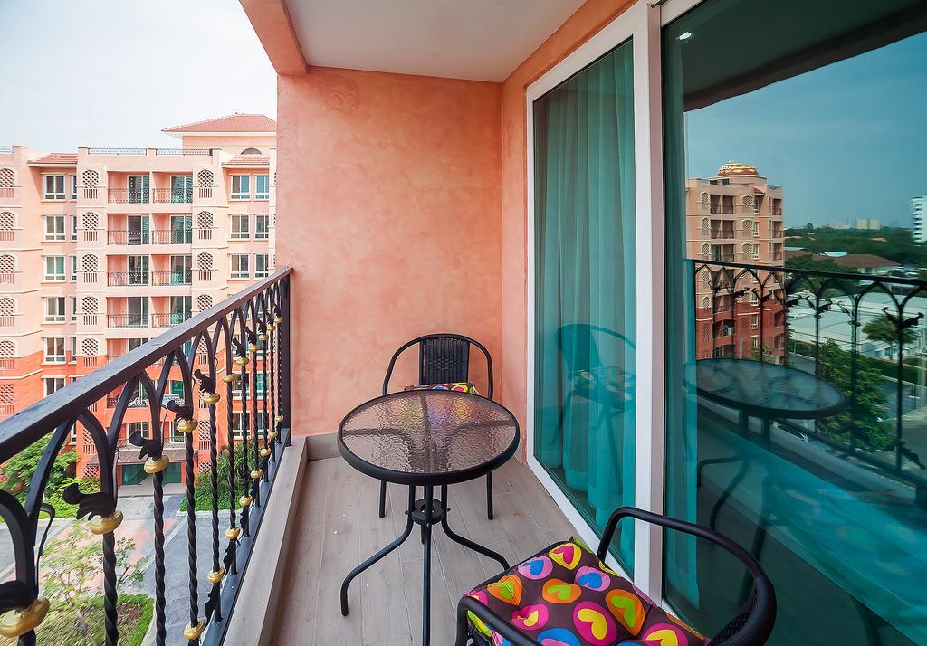 7Seas Daire Jomtien Beach Dış mekan fotoğraf