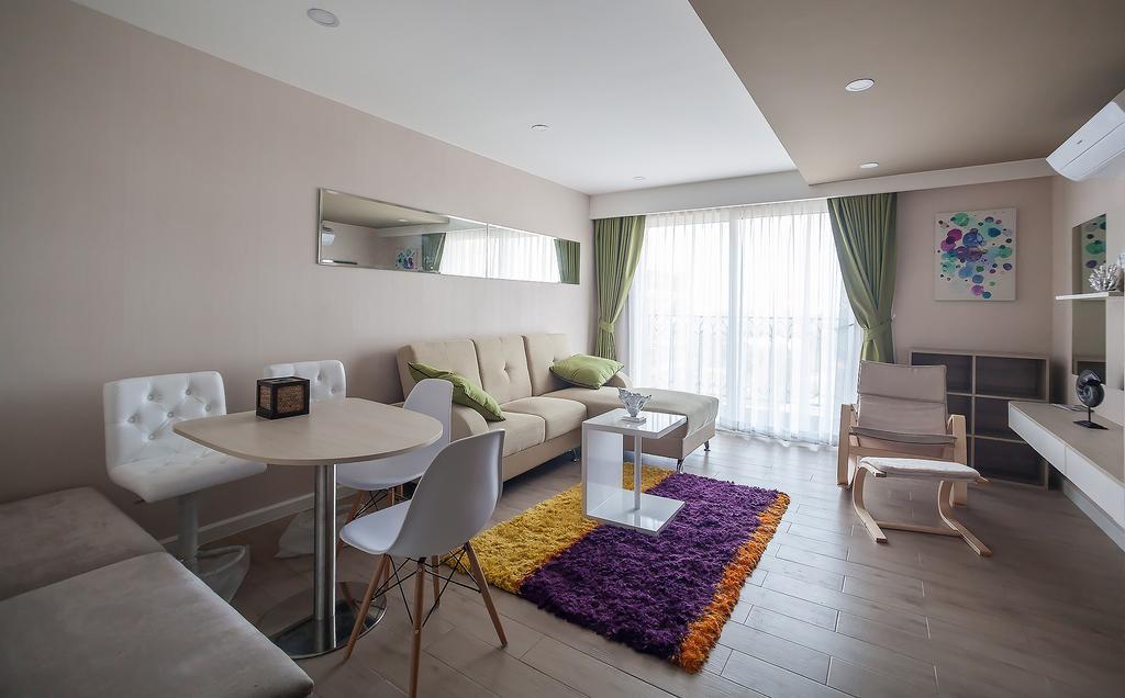 7Seas Daire Jomtien Beach Dış mekan fotoğraf