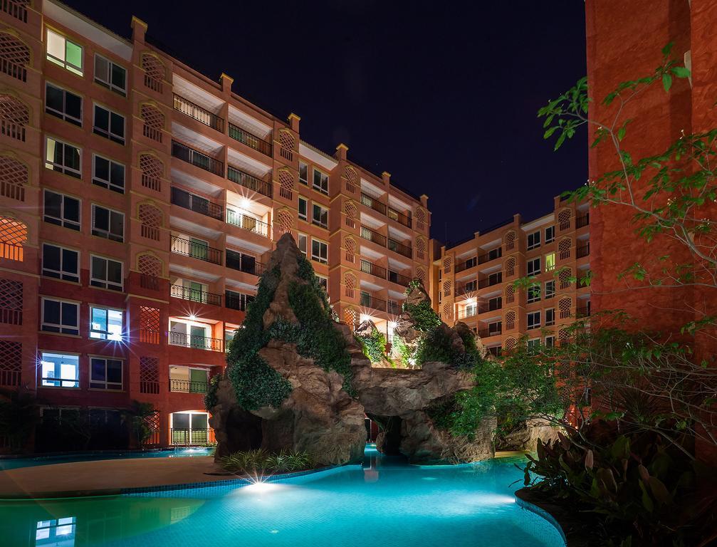 7Seas Daire Jomtien Beach Dış mekan fotoğraf