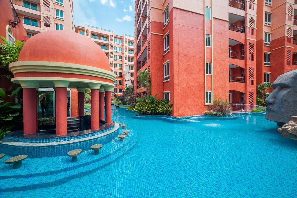 7Seas Daire Jomtien Beach Dış mekan fotoğraf