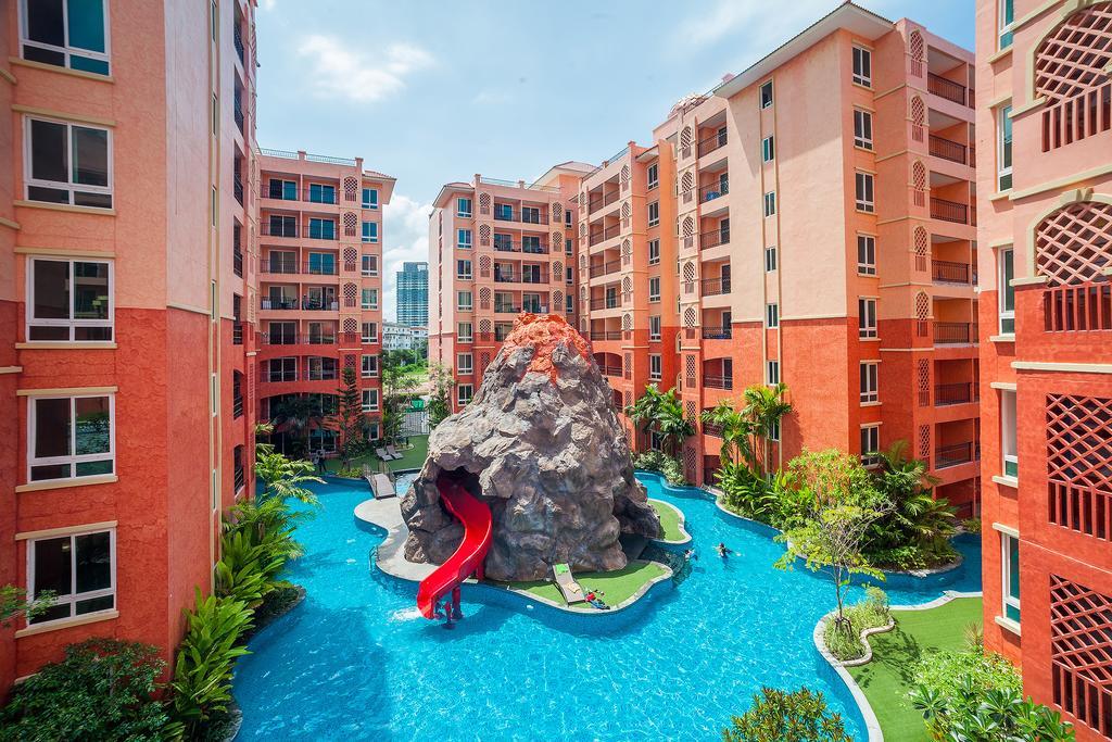 7Seas Daire Jomtien Beach Dış mekan fotoğraf